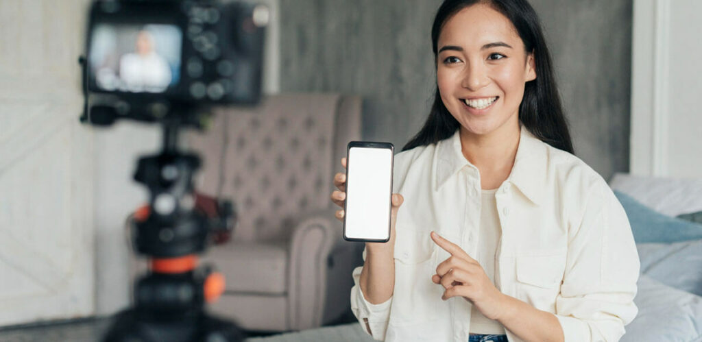 10 pour 100 des européens rêvent d’être influenceurs sur TikTok