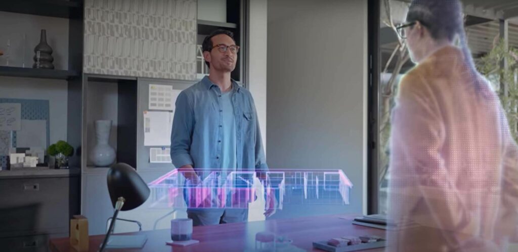 Travailler avec Metaverse