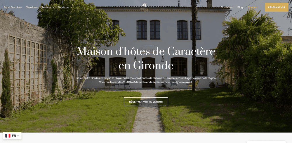 Portfolio - Camélia Blanc