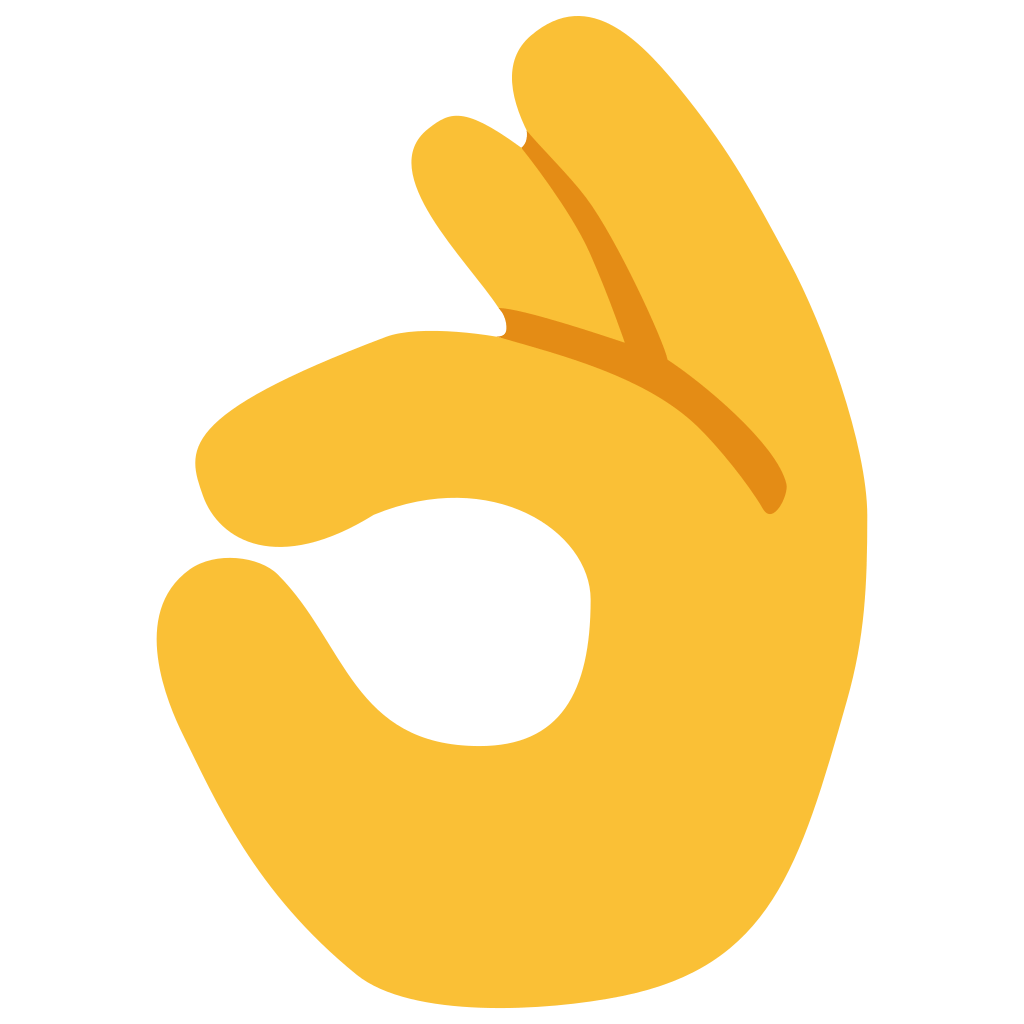 Pack Essentiel 25 Emoji u1f44c.svg 1