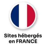 Sites hébergés en France