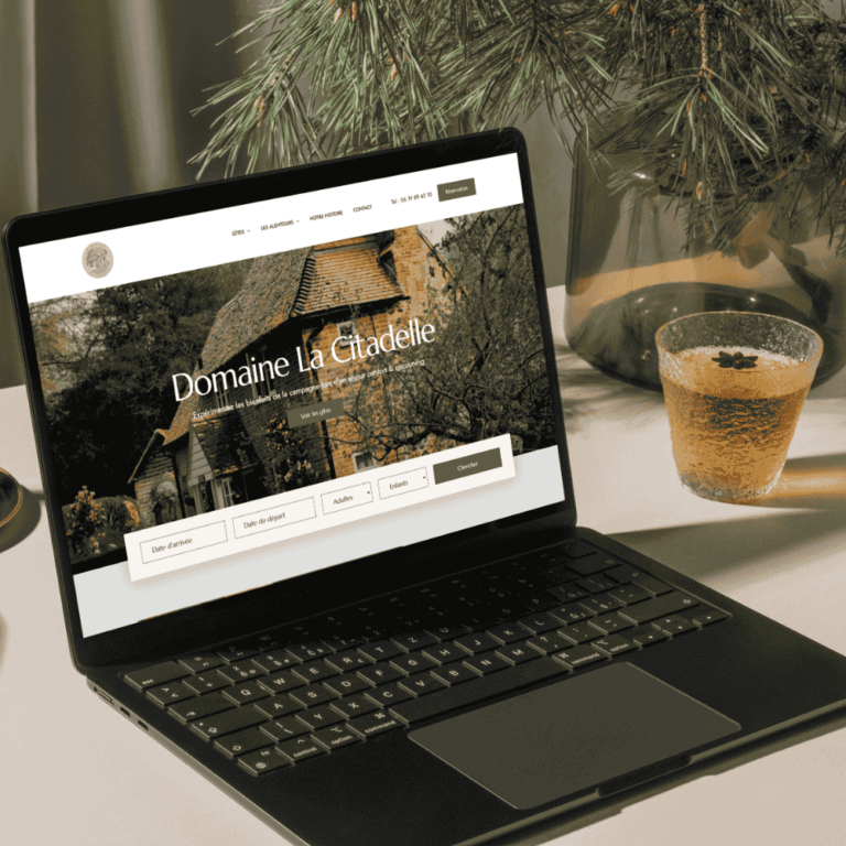 Fabian Broussoux - Webmaster pour hébergement, maison d'hôtes, gîte, airbnb et location courte duréee