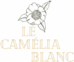 Prise de rendez-vous 5 logo le camelia blanc